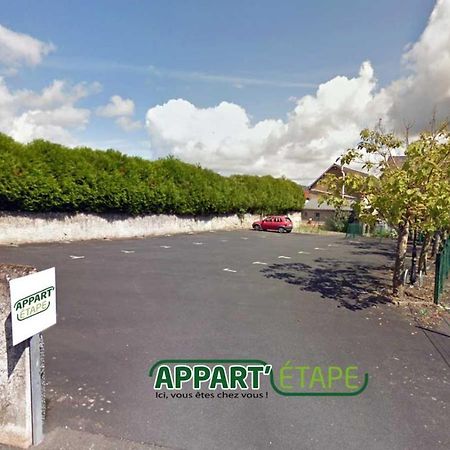 Appart'Etape Aparthotel Dissay-sous-Courcillon Zewnętrze zdjęcie
