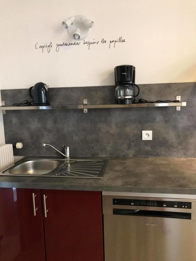 Appart'Etape Aparthotel Dissay-sous-Courcillon Zewnętrze zdjęcie