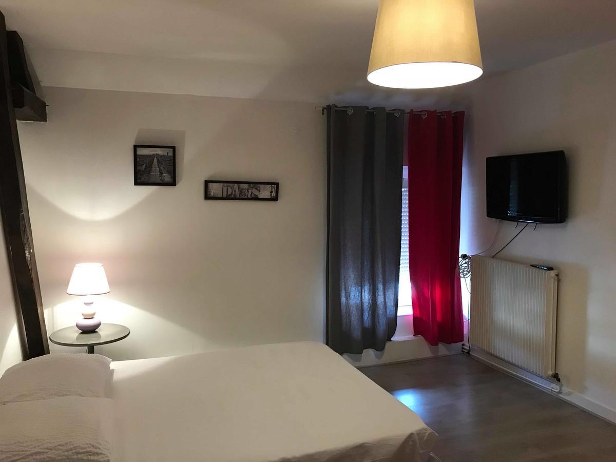 Appart'Etape Aparthotel Dissay-sous-Courcillon Zewnętrze zdjęcie