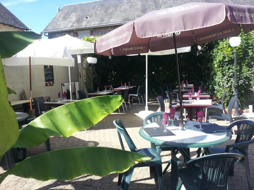 Appart'Etape Aparthotel Dissay-sous-Courcillon Zewnętrze zdjęcie