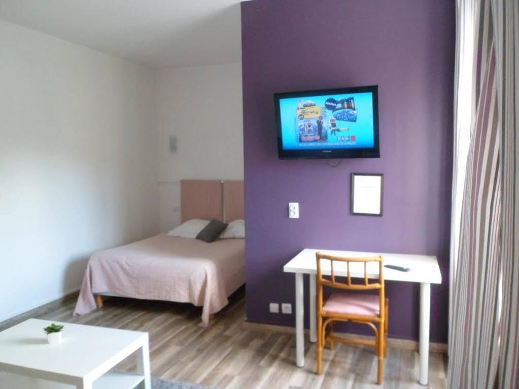 Appart'Etape Aparthotel Dissay-sous-Courcillon Zewnętrze zdjęcie